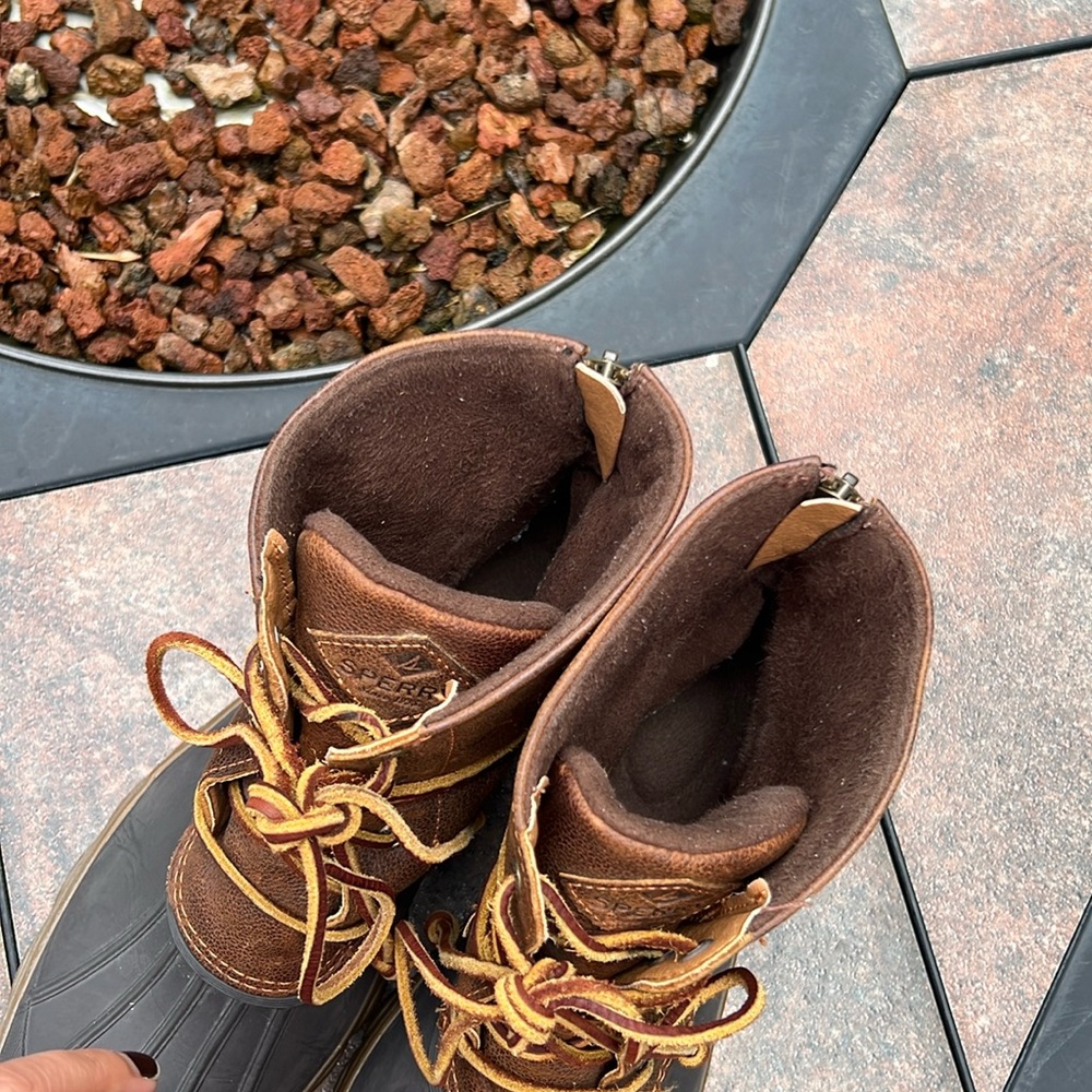 SPERRY WINTER BOOTS - Picture 3 of 16